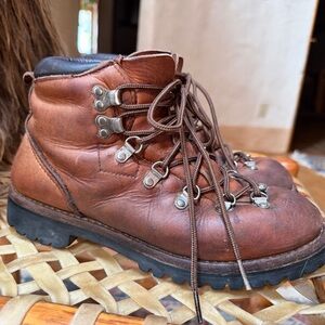 Rare VTG 60s RED WINGs Irish Setter 8C Women’s Work Boot
